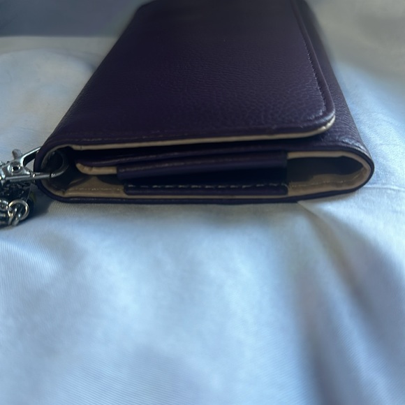 Women’s 3 pouch 1 I’d pouch wallet - Picture 7 of 8